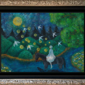 ロメル作：旅路